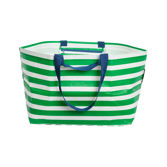 Project Ten Market Stripe Oversized Tote