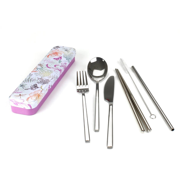 Carry Your Cutlery Cutlery - Dragonfly