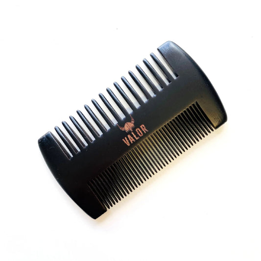 Valor Organics Cherry Wood Beard Comb