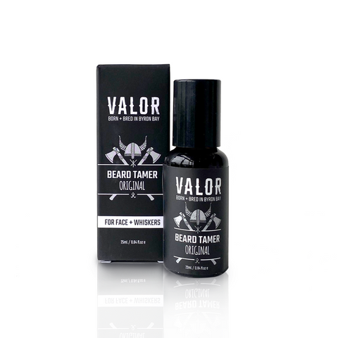 Valor Organics Beard Tamer: Original