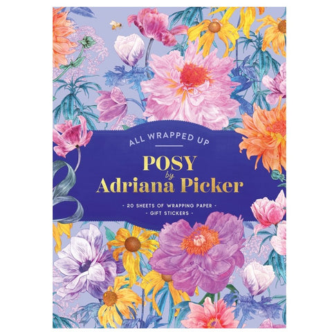 All Wrapped Up: Posy by Adriana Picker