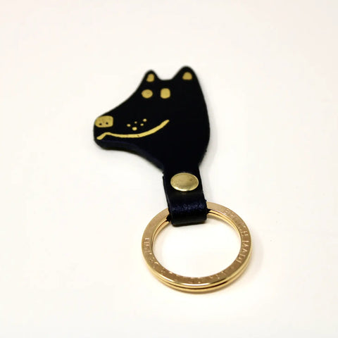 Ark Dog Key Fob - Black