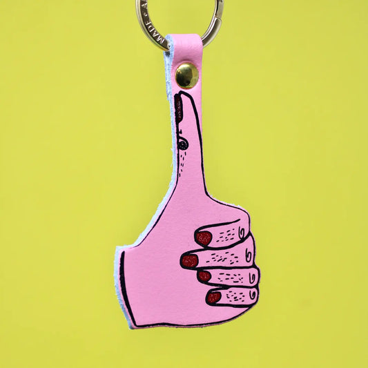 Ark Thumbs Up Key Fob