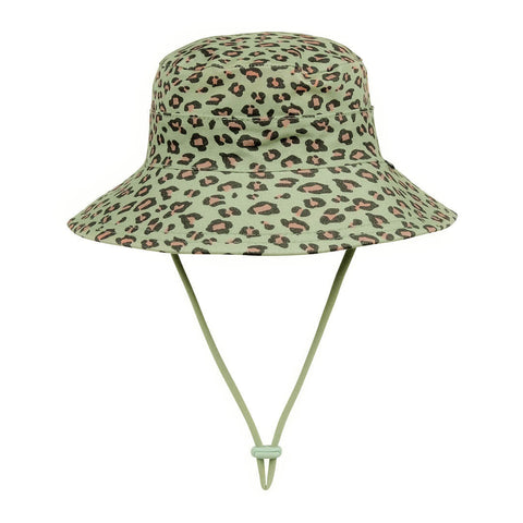Bedhead Leopard Bucket Hat