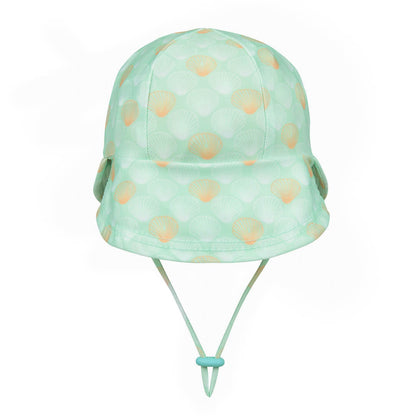 Bedhead Seashell Swim Legionnaire Hat