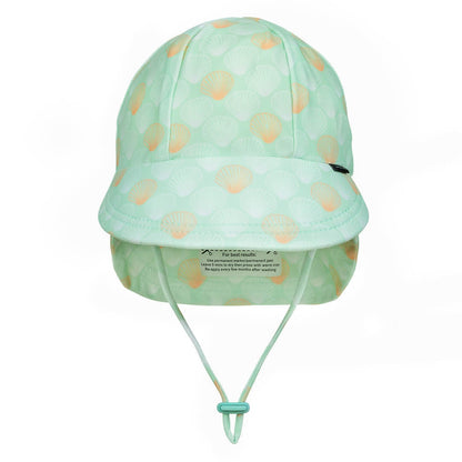 Bedhead Seashell Swim Legionnaire Hat