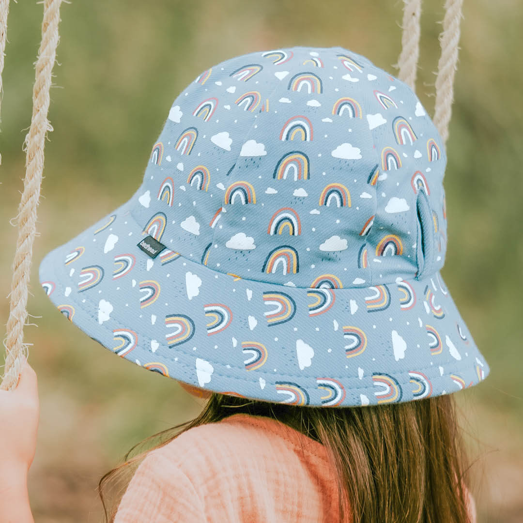 Bedhead Rainbow Bucket Hat
