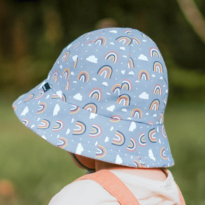 Bedhead Rainbow Bucket Hat