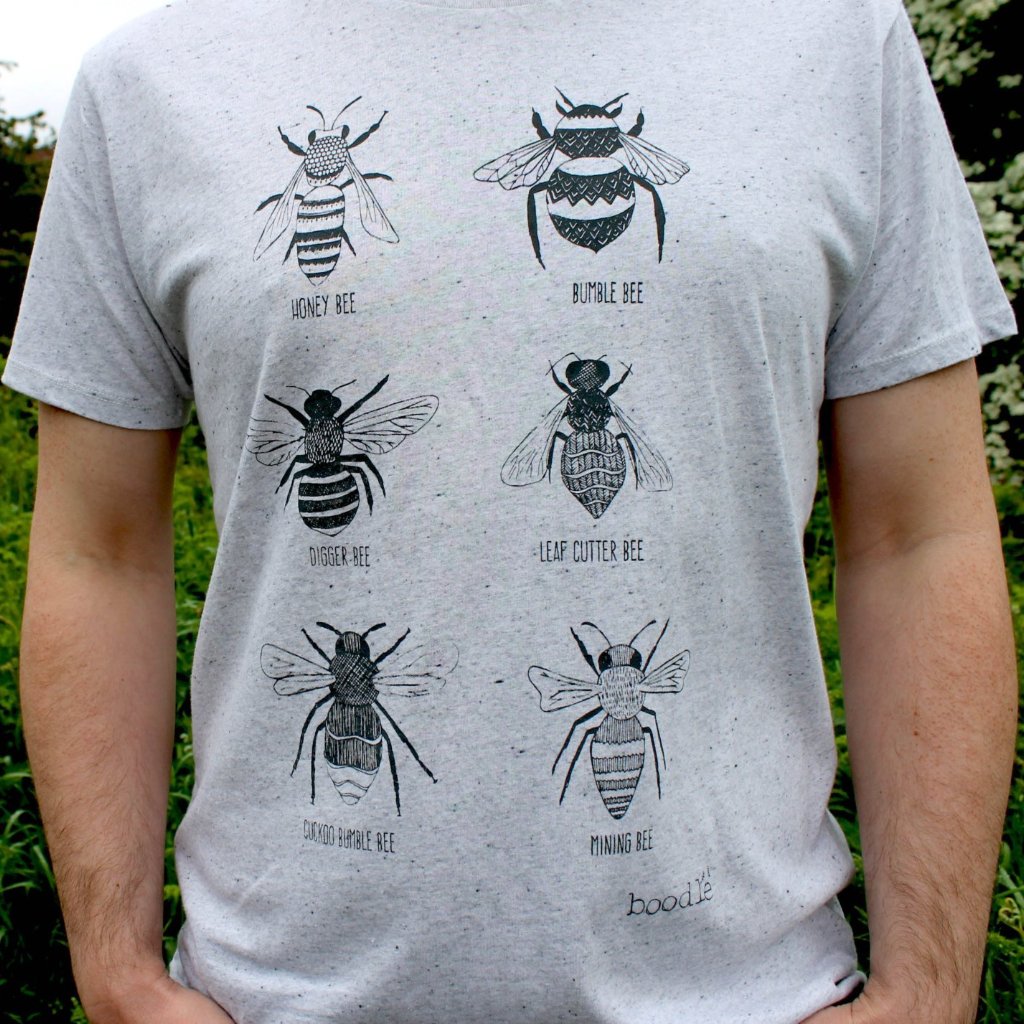 Boodle Bee Tee