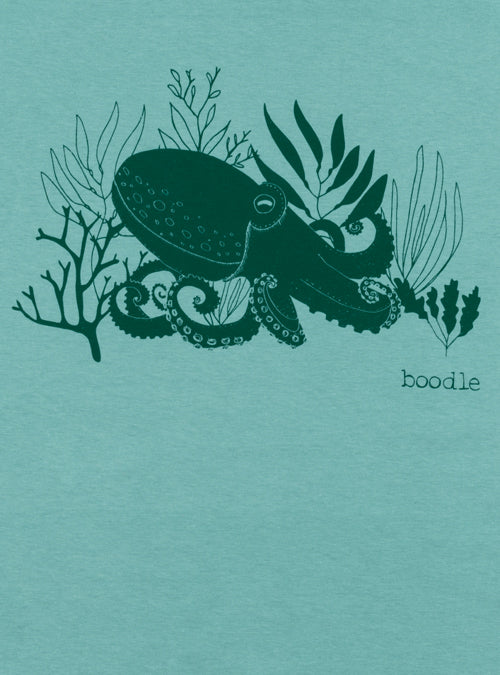 Boodle Octopus Tee