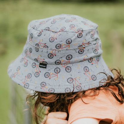 Bedhead Treadly Bucket Hat
