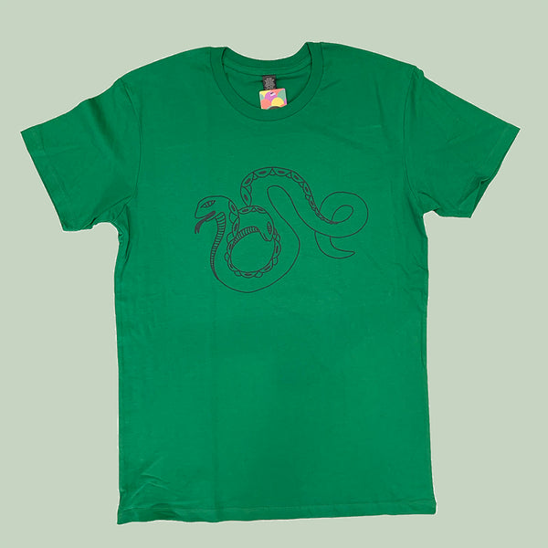 Ruck Rover Two Headed Snake Tee