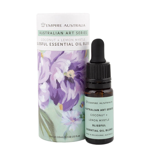 Empire Coconut and Lemon Myrtle Essential Oil Blend