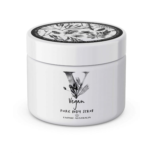 Empire Vegan Pure Body Scrub