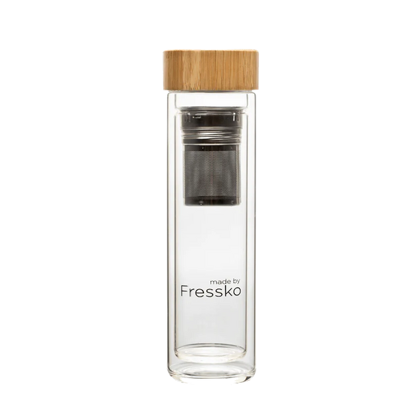 Fressko Glass LIFT Flask - 500ml