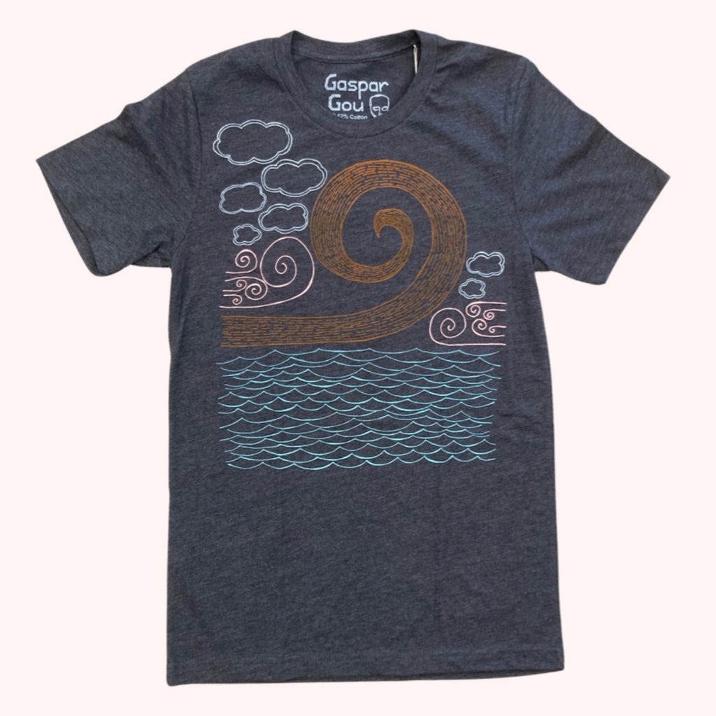 Gaspar Gou Beach Day Tee