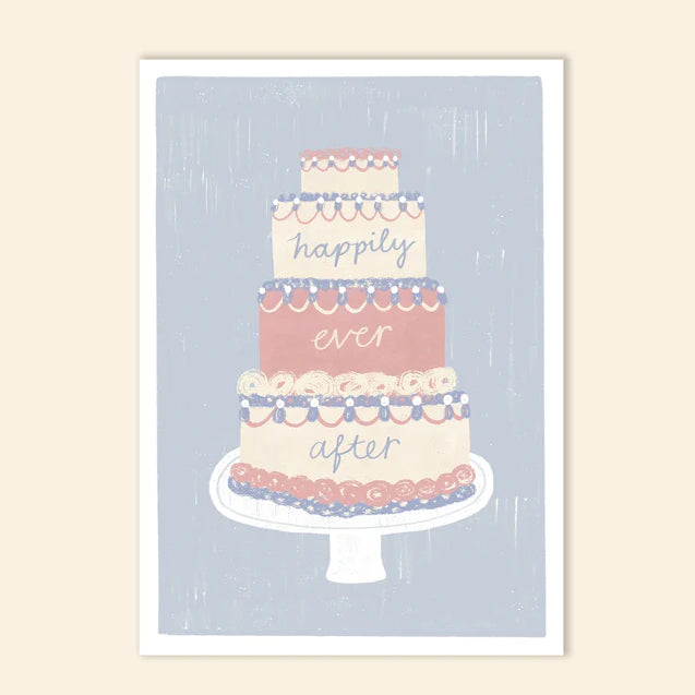 Lauren Sissons Happily Ever After Card