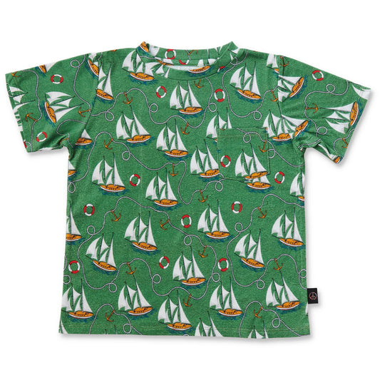 Kip & Co Hey Sailor Kids' Tee