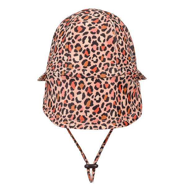 Bedhead Leopard Swim Legionnaire Hat