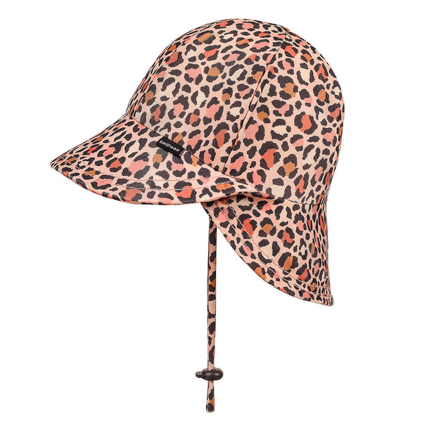 Bedhead Leopard Swim Legionnaire Hat