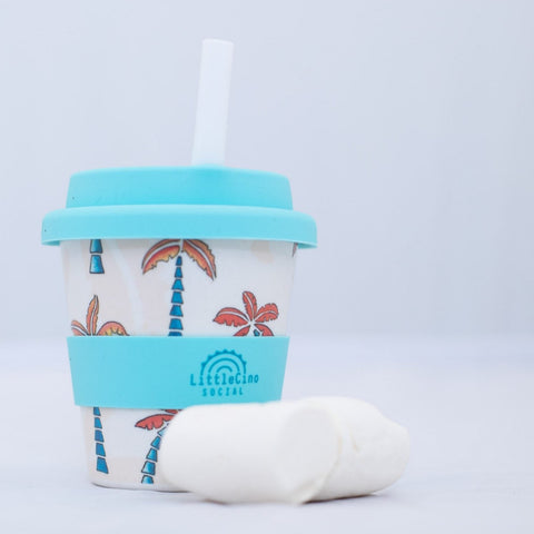 reuseabble babycino cup for kids cafe perth