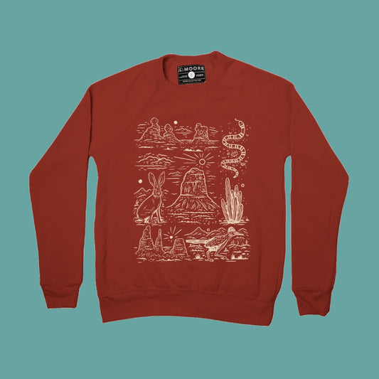 Moore Collection The Desert Sweatshirt