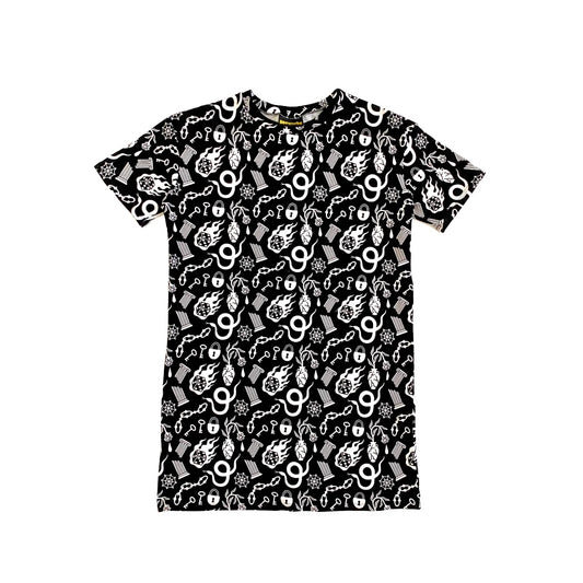 Nooworks Odin Tee Dress - XS