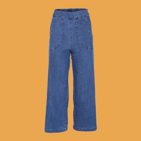 Olga de Polga Peggy Original Wash Jeans