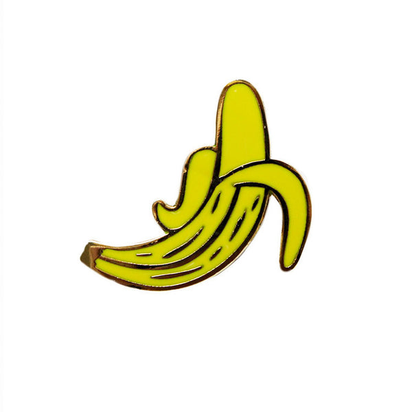 Georgia Perry Banana Pin