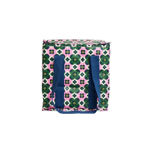 Project Ten Block Floral Insulated Tote