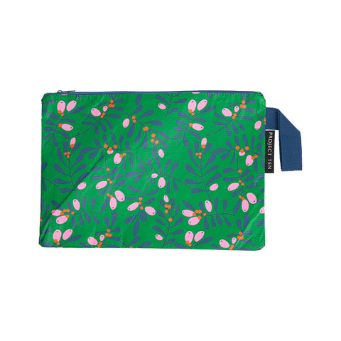 Project Ten Olives Zip Pouch