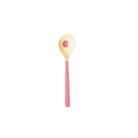 Rice Melamine Teaspoon - Sakura