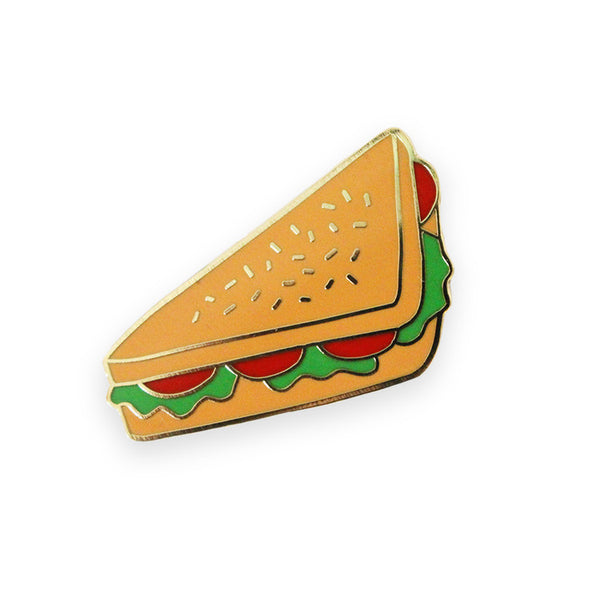 Georgia Perry Sandwich Pin