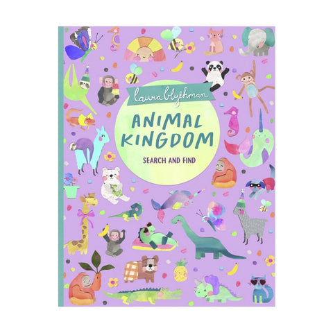 Search & Find: Animal Kingdom