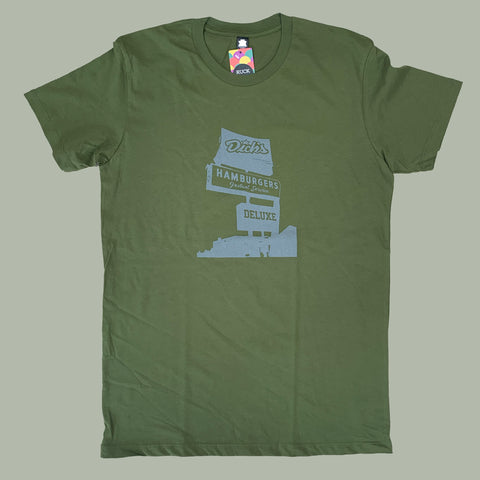Ruck Rover Serving Seattle Tee