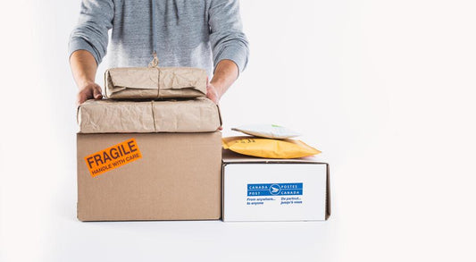 Domestic Shipping