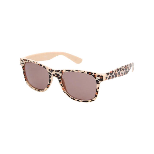 Unity Kids Classic Leopard Print Sunglasses