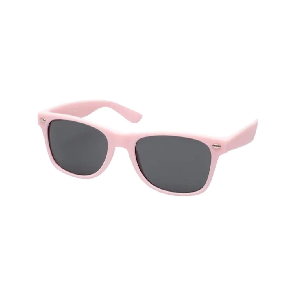 Unity Kids Classic Matte Pale Pink Sunglasses Ruck Rover General Store