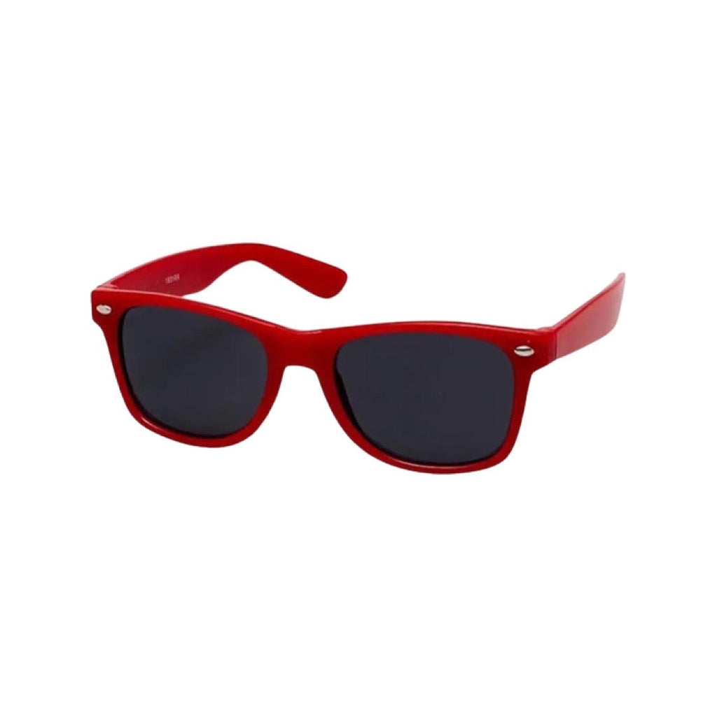 Unity Kids Classic Red Sunglasses
