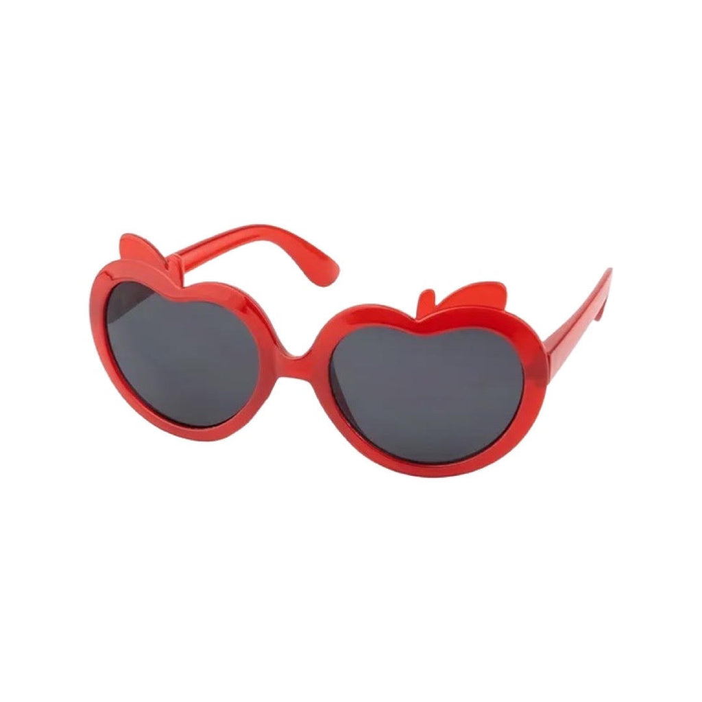 Unity Kids Red Apple Sunglasses