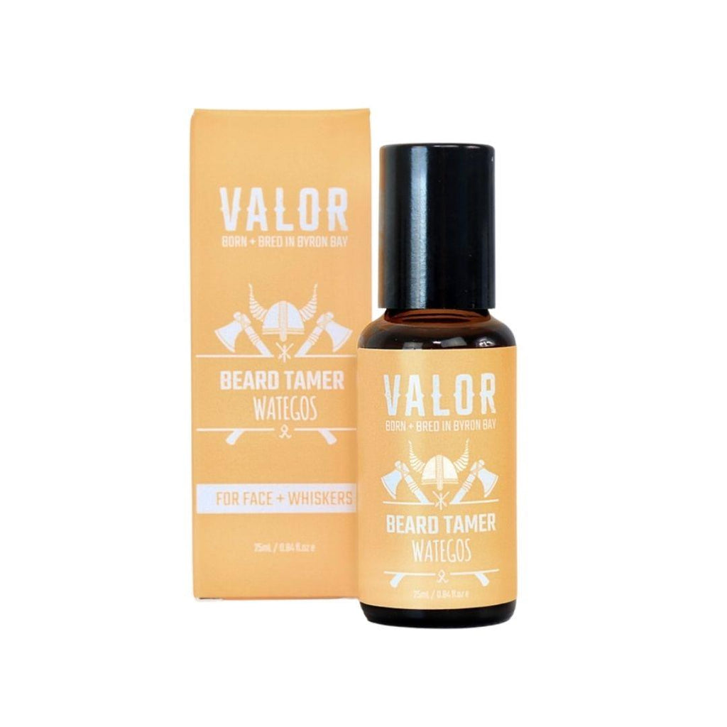 Valor Organics Beard Tamer: Wategos